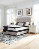 Chime 12 Inch Hybrid Mattress in a Box - Furniture Queen (GA)*