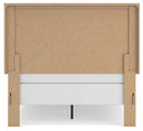 Gramburg Bed - Furniture Queen (GA)*