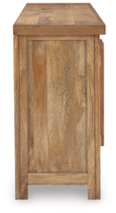 Dresor Accent Cabinet - Furniture Queen (GA)*