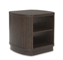 Korestone End Table - Furniture Queen (GA)*
