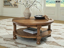 Chadworth Cocktail Table - Furniture Queen (GA)*