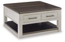 Darborn Lift-Top Coffee Table - Furniture Queen (GA)*