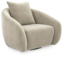 Yahya Swivel Accent Chair - Furniture Queen (GA)*