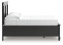 Lanolee Panel Storage Bed - Furniture Queen (GA)*