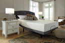 Chime 12 Inch Memory Foam Mattress in a Box - Furniture Queen (GA)*