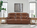 Healy Pier Power Reclining Sofa - Furniture Queen (GA)*