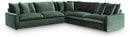 Carriage View Sectional - Furniture Queen (GA)*
