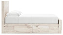 Lawroy Bed - Furniture Queen (GA)*