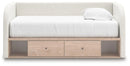 Arloster Upholstered Bed - Furniture Queen (GA)*