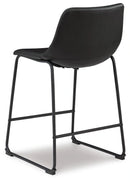 Centiar Counter Height Bar Stool - Furniture Queen (GA)*