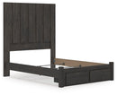 Fraluna Bedroom Set - Furniture Queen (GA)*