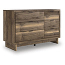 Chirason Dresser - Furniture Queen (GA)*