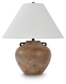 Ferrilby Table Lamp - Furniture Queen (GA)*