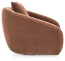 Yahya Swivel Accent Chair - Furniture Queen (GA)*