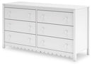 Hallityn Dresser - Furniture Queen (GA)*