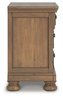 Feddinger Bedroom Set - Furniture Queen (GA)*