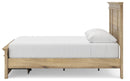 Makidern Bed - Furniture Queen (GA)*