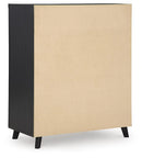 Danziar Wide Chest of Drawers - Furniture Queen (GA)*