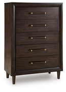Dantenton Chest of Drawers - Furniture Queen (GA)*