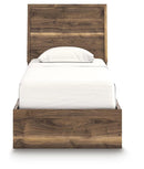 Chirason Bed - Furniture Queen (GA)*