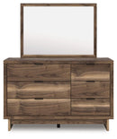 Chirason Dresser and Mirror - Furniture Queen (GA)*
