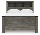 Frandern Full Bed - Furniture Queen (GA)*