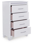 Jarlee Chest of Drawers - Furniture Queen (GA)*