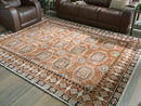 Qaabiz Area Rug - Furniture Queen (GA)*