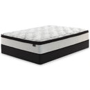 Chime 12 Inch Hybrid Mattress in a Box - Furniture Queen (GA)*