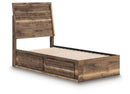 Chirason Bed - Furniture Queen (GA)*
