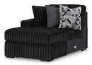 Midnight-Madness Super Chaise - Furniture Queen (GA)*