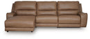 DeepWakes Reclining Sofa Chaise - Furniture Queen (GA)*