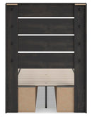 Hollivern Bed