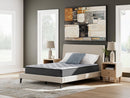 Comfort Plus Mattress - Furniture Queen (GA)*