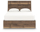 Chirason Bed - Furniture Queen (GA)*