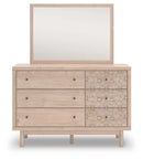Arloster Dresser and Mirror - Furniture Queen (GA)*