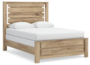 Brozmont Bed - Furniture Queen (GA)*