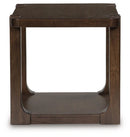 Breckington End Table - Furniture Queen (GA)*
