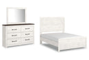 Gerridan Bedroom Set - Furniture Queen (GA)*