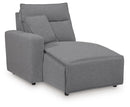Modmax II Reclining Sofa Chaise - Furniture Queen (GA)*