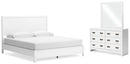 Binterglen Bedroom Package - Furniture Queen (GA)*