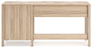 Battelle 60" Home Office Desk - Furniture Queen (GA)*