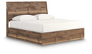 Chirason Bed - Furniture Queen (GA)*