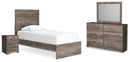 Ralinksi Bedroom Set - Furniture Queen (GA)*
