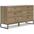 Deanlow Bedroom Package - Furniture Queen (GA)*