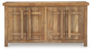 Dresor Accent Cabinet - Furniture Queen (GA)*
