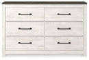 Gerridan Dresser - Furniture Queen (GA)*