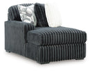 Midnight-Madness Sectional with Chaise - Furniture Queen (GA)*