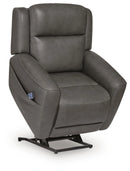 4Z-Tribano Recliner - Furniture Queen (GA)*