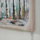 Calbert Wall Art - Furniture Queen (GA)*